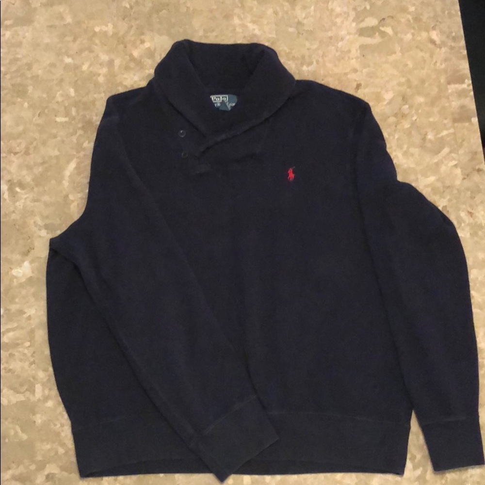 Men’s pullover sweater